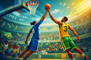 Basquete 1xBet